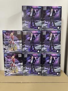 俺だけレベルアップな件 XrossLink フィギュア 水篠旬 向坂雫