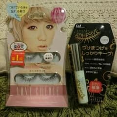 ひまわり♥さま専用 倖田來未セレクションのつけまつげです(^_^)のサムネイル