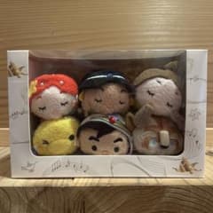 ぬいぐるみセット Disney D23 Expo Japan 2018 ツムツムセット - メルカリ