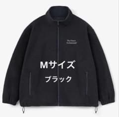 THE ENNOY PROFESSIONAL FLEECE JACKET M - メルカリ