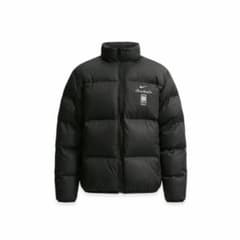 Nike PEACEMINUSONE ダウンジャケット 希少Sサイズ - メルカリ