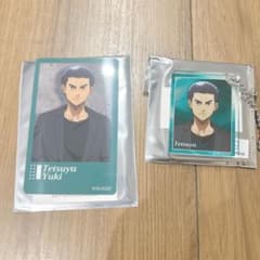 ダイヤのA まねきねこ 結城哲也 アクリルキーホルダー スナップカードのサムネイル