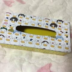 銀魂 ボックスティッシュケース エリザベスのサムネイル