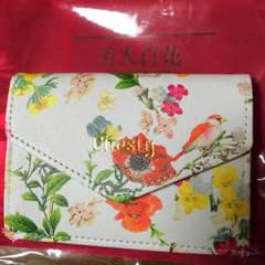 美人百花 チェスティ ミニウォレット 付録のみのサムネイル