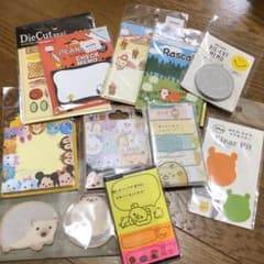 付箋&メモ帳まとめ売りのサムネイル