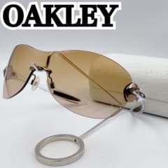 ケース付✨ OAKLEY Compulsive サングラス ブラウン 収納袋付