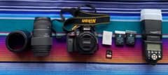 ✨美品✨ Nikon D3300 一眼レフ 豪華セットのサムネイル