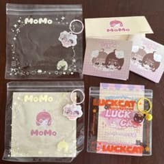 LUCKCAT キーホルダー - メルカリ