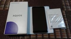 Chaku様専用　AQUOS sense3 basic SHV48 シルバーのサムネイル