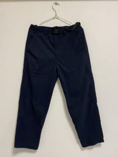 無地良品　パンツ　メンズ　Sサイズ　試着のみのサムネイル
