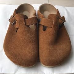 BIRKENSTOCK  ビルケンシュトックBOSTON/ボストン スエードのサムネイル