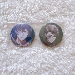 9R.I.P sequel FD ebten エビテン 特典 缶バッジ 狐春 - メルカリ