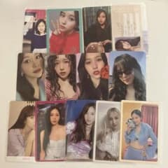 TWICE ミナ トレカ 13枚セット - メルカリ