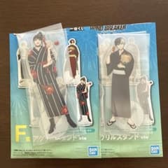 WIND BREAKER アクリルスタンド＆チャームセットのサムネイル