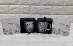 신품 무민 아라비아 무민의 날 150주년 MOOMIN ARABIA 머그