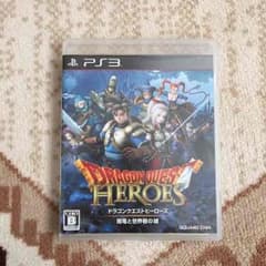 ドラゴンクエストヒーローズのサムネイル