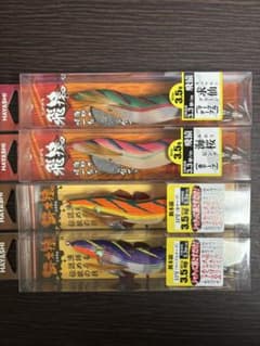 HAYASHI エギ 3.5号 4個セットのサムネイル
