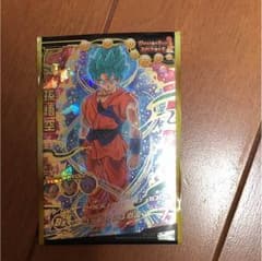 ドラゴンボールヒーローズのサムネイル