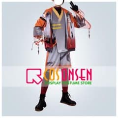 にじさんじ　北見遊征　コスプレのサムネイル