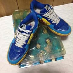 値下げ 送料込み☆ APE 靴のサムネイル