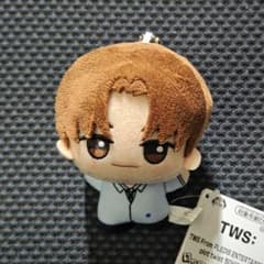 TWS PLEDIS plot twist ちびぐるみ JIHOON - メルカリ