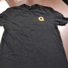 Aruba HPE Tシャツ ブラックのサムネイル