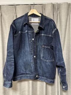 New Manual　#029 WW Ⅱ LV T-BACK JACKETのサムネイル