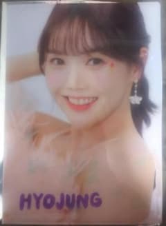 OH MY GIRLクリアファイルのサムネイル