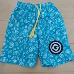 水着　男の子　120　ミニオンのサムネイル