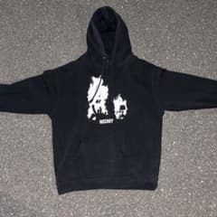 HOCKEY ブラック パーカー Lサイズのサムネイル