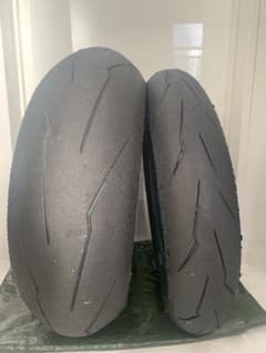 PIRELLI /ピレリタイヤ スーパーコルサ SC1  前後セットのサムネイル