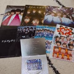 非売品】キスマイ Kis-My-Ft2 クリアファイル カードセット - メルカリ