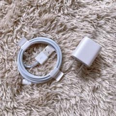 iPhone 充電器 純正のサムネイル