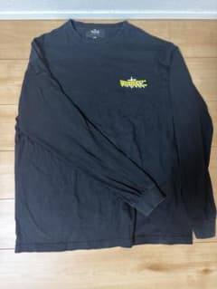 PHATRNK 長袖Tシャツ ブラックのサムネイル