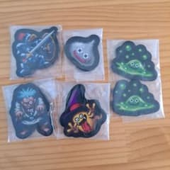 ドラゴンクエストキャラクターマグネット 6個セットのサムネイル