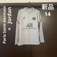 パリサンジェルマン (PSG) Jordan プラクティスシャツ 新品 - メルカリ