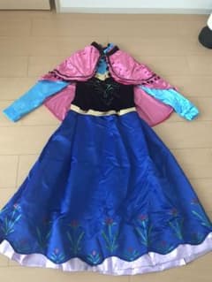アナと雪の女王 アナのサムネイル