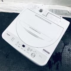 ★送料・設置無料★ 中古 中型洗濯機 シャープ (No.1039) ☆送料・設置無料☆ 中古 中型洗濯機 シャープ (No.1039) - メルカリ