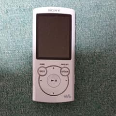値下げ中！早い者勝ち★ SONY ウォークマン NW-S764 16GBのサムネイル