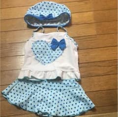 女の子水着90のサムネイル
