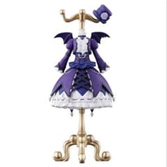 アイカツ! ガチャ トルソー ゴスマジックコーデ レアのサムネイル