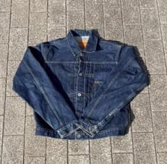 90s levi's リーバイス 506XX 1st 38ビッグE 大戦モデル - メルカリ
