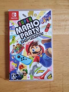 スーパー マリオパーティのサムネイル