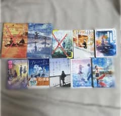 櫻井いいよ　小説のサムネイル