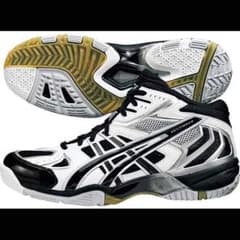 asics バレーボールシューズ 27.5cmのサムネイル