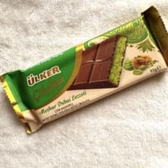 ドバイスタイルチョコレート ピスタチオ　ドバイチョコレート　ウルケル　トルコのサムネイル