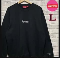 【刺繍　Gonz Logo 】Supreme Crewneck シのサムネイル