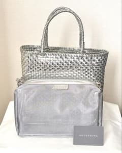 アンテプリマ イントレッチオ スモール シルバー - メルカリ