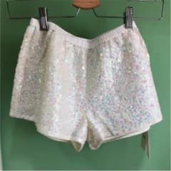 定価11970円！！キラキラスパンコール！ラインが綺麗♪小尻効果抜群パンツ！！のサムネイル