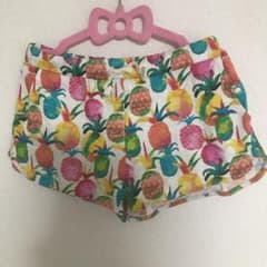 ZARAショートパンツ152・11/12㌢のサムネイル